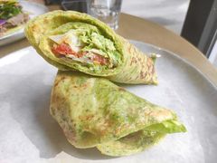 香草鸡肉卷饼-Wagas沃歌斯(大学路店)