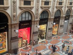 -埃马努埃莱二世拱廊