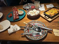 -格鲁·秀色Georgia’s Feast