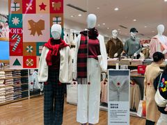 -优衣库(长沙国金中心店)