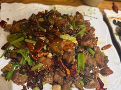 -小俩口烧烤东北菜(双井店)