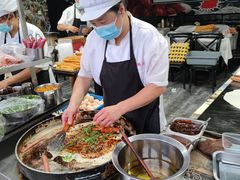 -金杨老摊头蛋饼(金口路店)