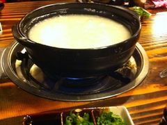 粥火锅-盈田盈粥庄(博山东路店)