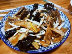 爆炒腰花-老济南民间小吃·传统鲁菜(芙蓉街店)
