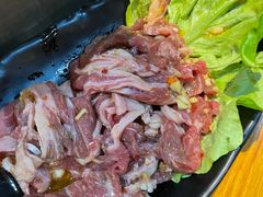 -丹东特色烤肉(学府路一部店)