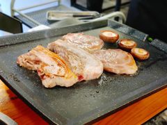 厚五花-咕咕站韩国料理(紫金港店)