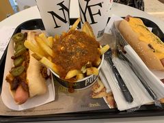 -纽约薯条(世豪广场店)