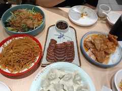 -老边饺子馆(东单店)