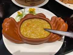 清炒手工拆蟹粉-上海小南国(正大店)