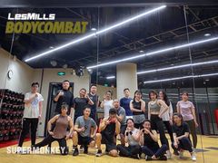 -超级猩猩健身·团课(铁机路迅博店)