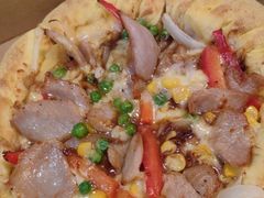 -达美乐比萨(良乡大学城店)