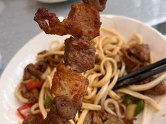 -汗腾格里·风味餐厅(新疆驻京办店)
