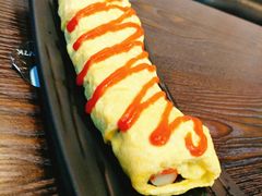 芝士鸡蛋卷-HONGA HONGA雄家(曹路店)