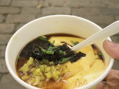 -秦园惠山豆腐花(惠山古镇店)