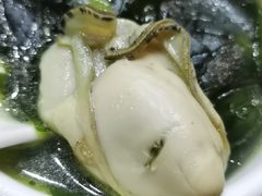 海蛎子裙带菜汤-黑石礁酒楼·海鲜(黑石礁店)