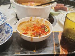 -清真欣思路鲜切涮烤自助火锅