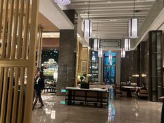 -上海前滩香格里拉大酒店