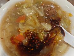 -老兰家传统烧烤炒菜泡馍(小南门店)