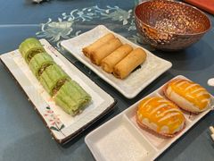 绿茶甜薄餐-北园酒家(小北路店)