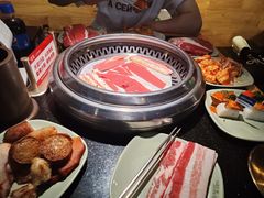 -梨花自助烤肉(乐宾店)
