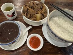 -黄祥华养生堂·炖汤·营养蒸饭(岭南天地店)