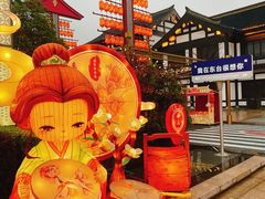 -东台西溪天仙缘景区