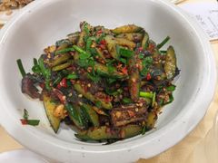 黄瓜黄鳝-笨罗卜浏阳菜馆(太平街店)