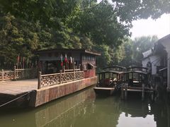 -乌镇东栅景区