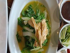 -北京老铺烤鸭(老城根店)