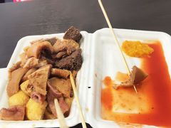 -细妹五香牛杂(步行街店)