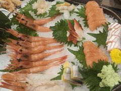 -極上萬膳·日料放题(海岸城店)
