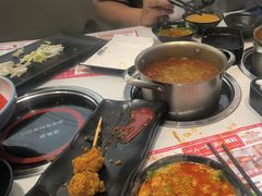 -汤岛涮小火锅(温州龙湾万达店)