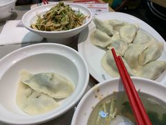 -喜家德虾仁水饺(华强天虹店)