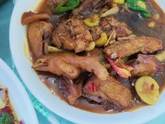 -天乐农家鱼头王(天目湖店)