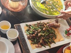 -三生三味密宗川菜·江景餐厅(来福士店)