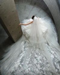 -MANLI BRIDAL婚纱
