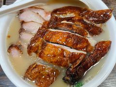 至尊脆皮烧鹅濑粉-佳记厚街烧鹅濑粉(广州总店)