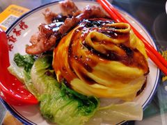 -港爺茶檔·茶餐厅(东晓南路店)