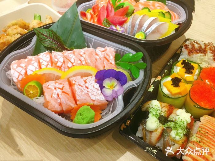 樟葶谷寿司(椒江店)图片