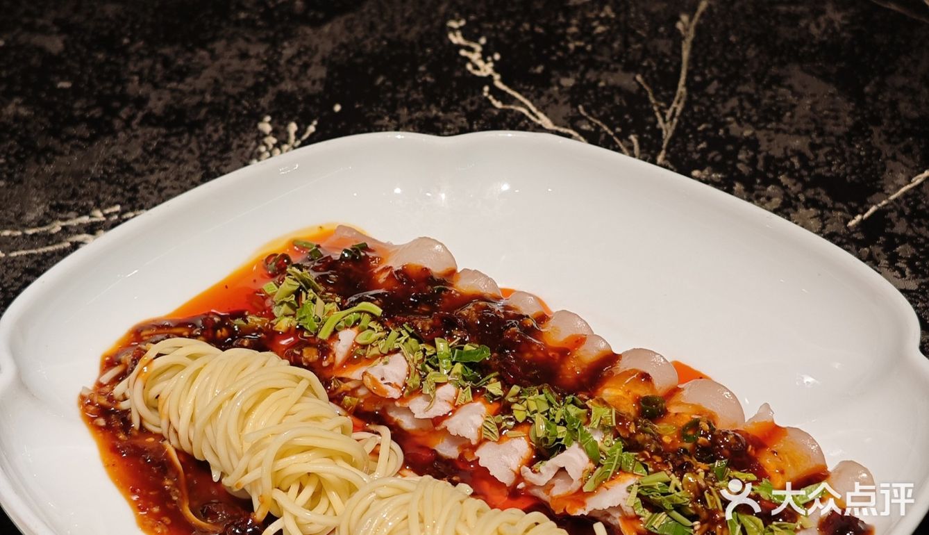 0元购福利菜品——香椿拌白肉  都吃到了吧？