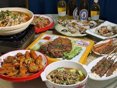 -黑牛码头·小龙虾·烧烤