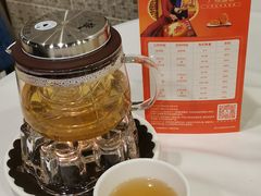 安溪铁观音-广州酒家(文昌总店)