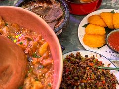 -浩海火燒雲傣家菜(芮欧百货店)