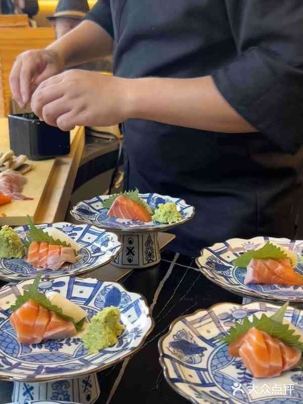 鮨政·Omakase 🍣 一口入魂的日料盛宴