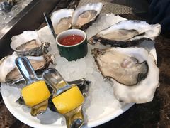 -Oyster Talks 四度蚝法餐厅