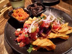 鲜虾脆皮塔可-Q MEX 库迈墨西哥餐吧(三里屯店)