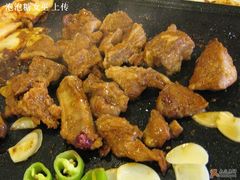 烤排骨-香猪坊(五道口店)