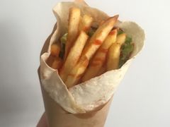 kufta鸡肉卷-Al Salam莫的三明治