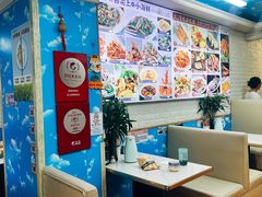大堂-来之顺海鲜菜馆·青岛菜·始于1993(栈桥店)