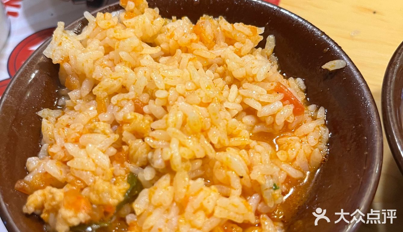 夺夺粉火锅太好吃了！又下饭！[加油]